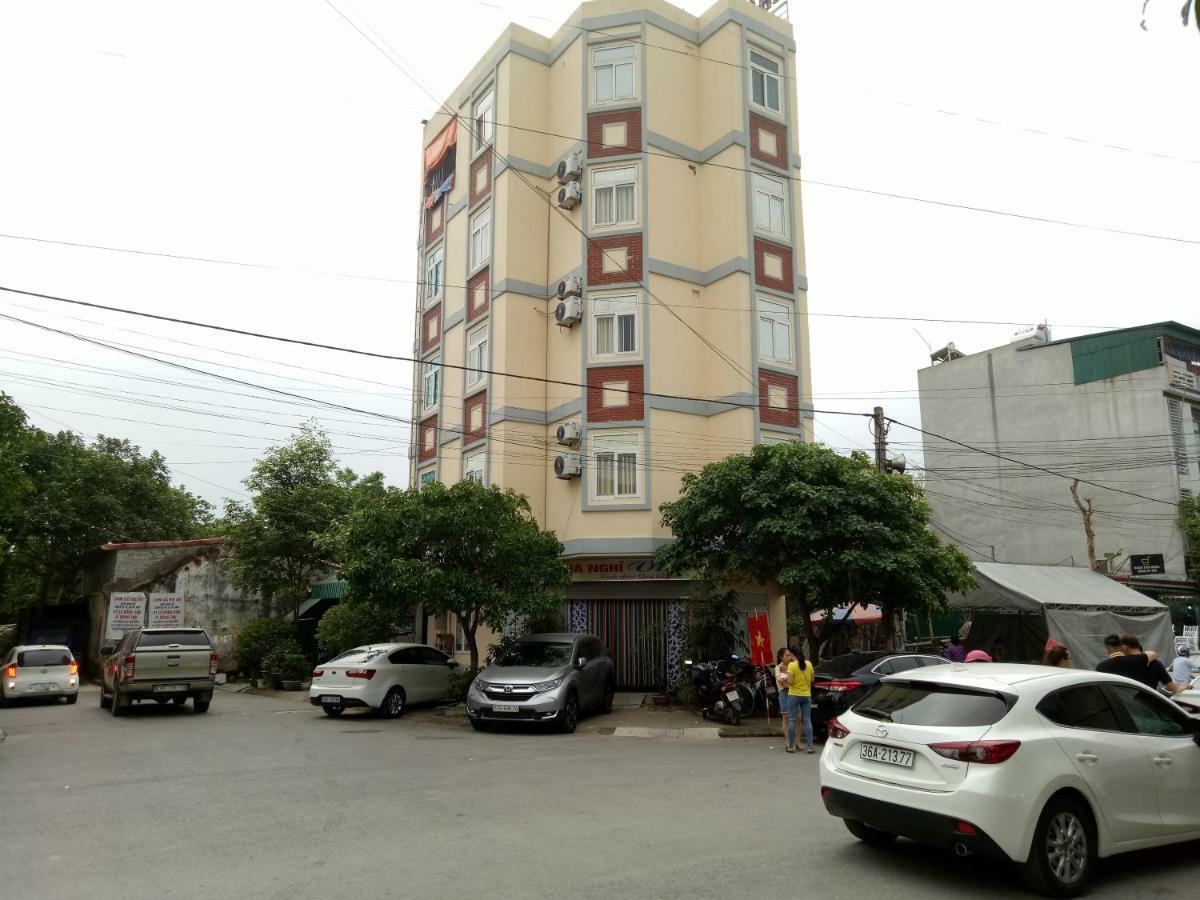 Villa Motel Thanh Hóa Exterior foto