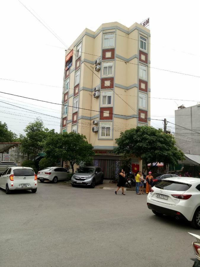 Villa Motel Thanh Hóa Exterior foto